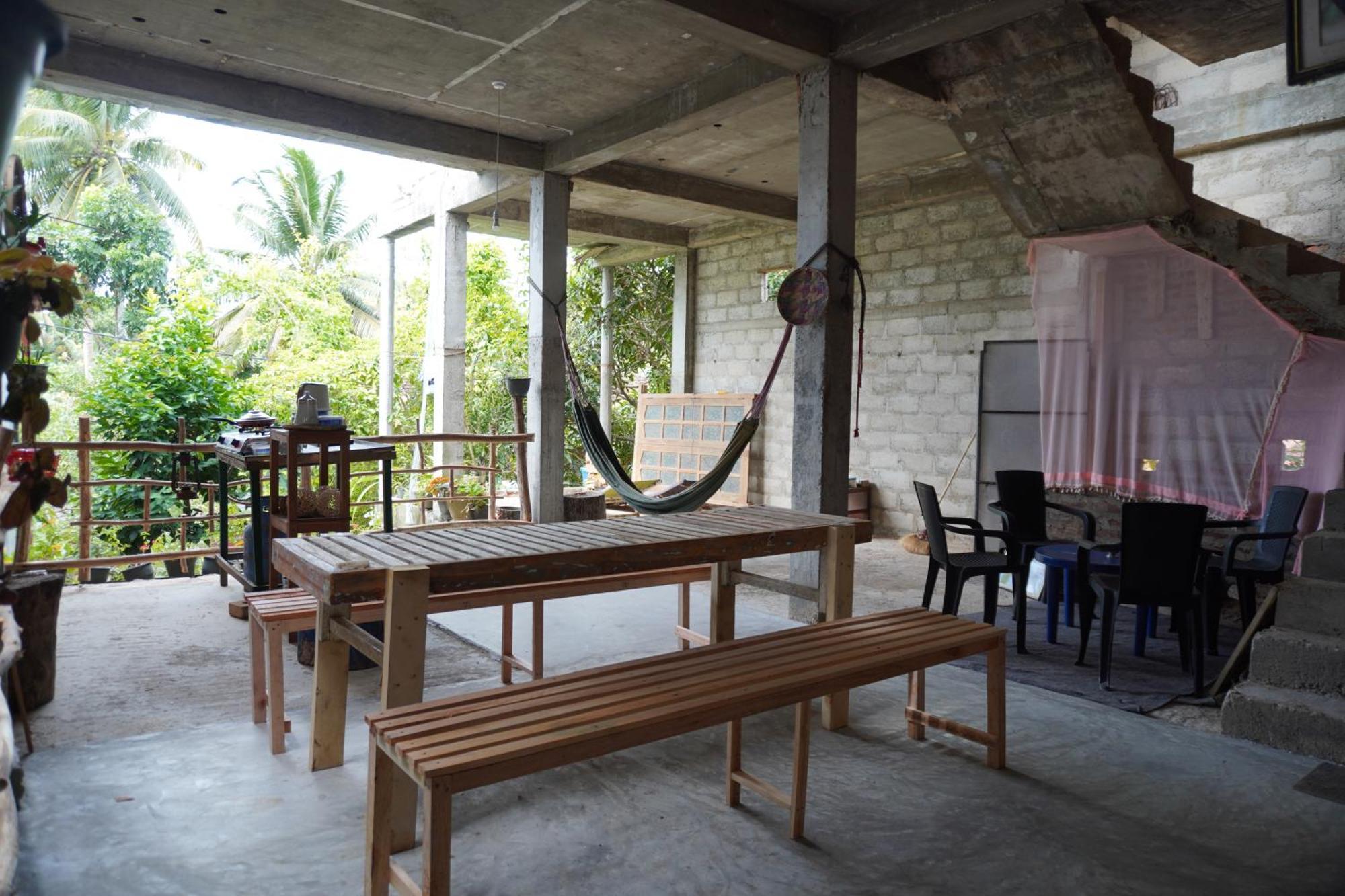 Passionfruit Homestay 马特勒 外观 照片