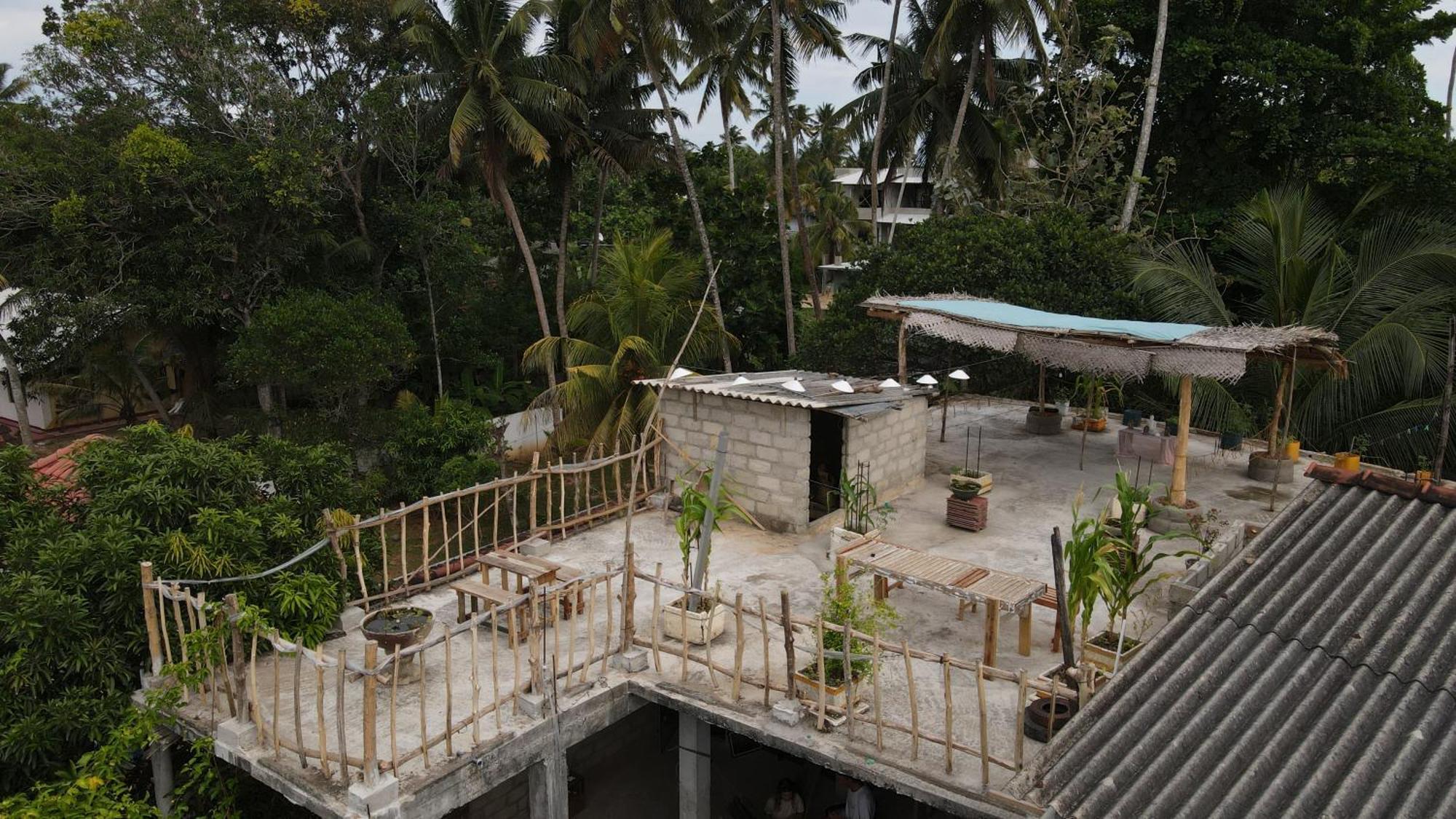 Passionfruit Homestay 马特勒 外观 照片