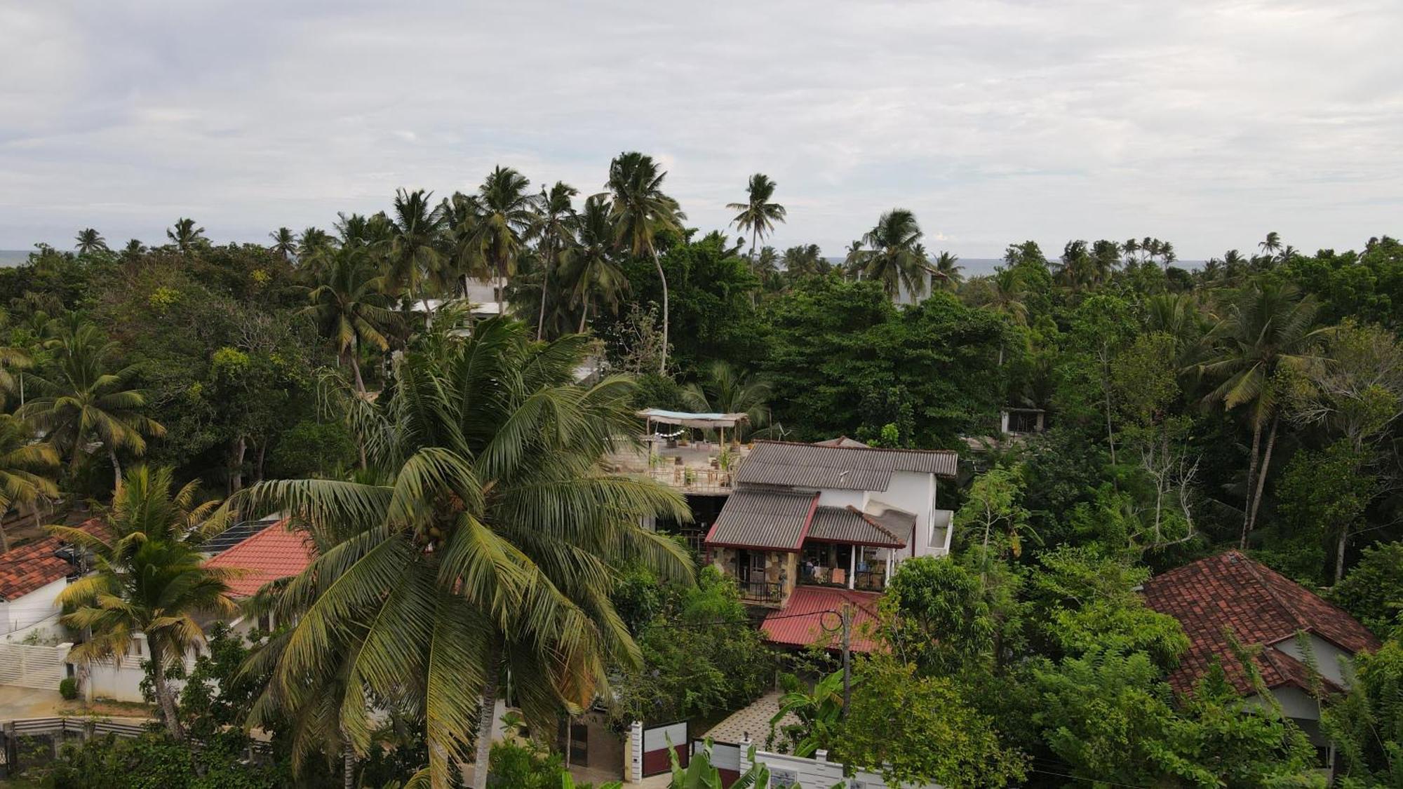 Passionfruit Homestay 马特勒 外观 照片