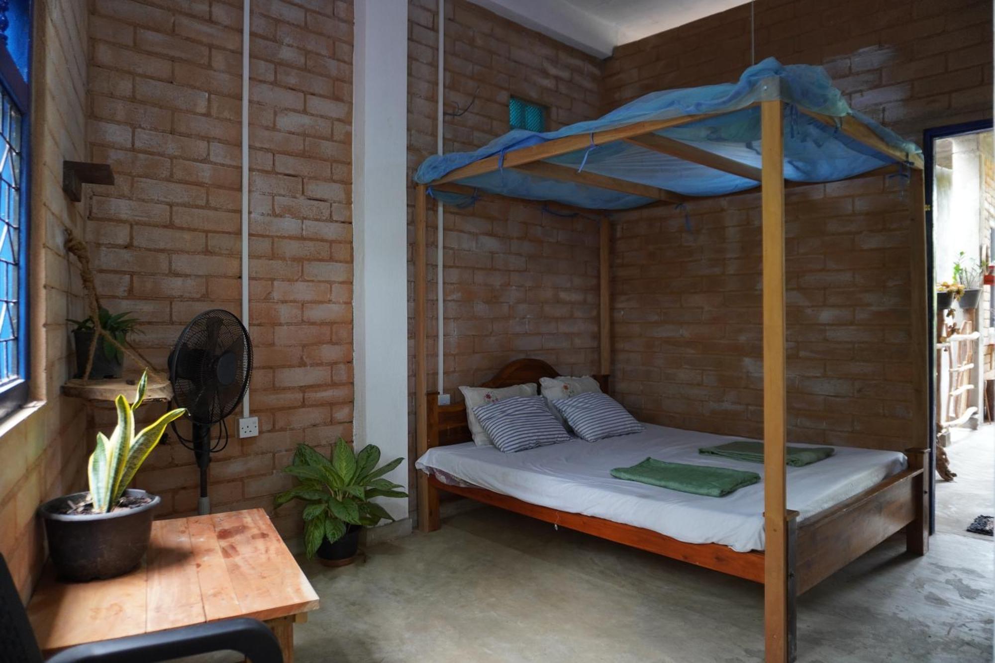 Passionfruit Homestay 马特勒 外观 照片